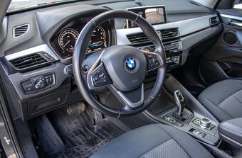 BMW X1 sDrive 18d A/T - 5