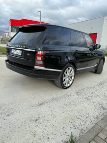 Land Rover Range Rover 4.4 D SDV8 AUTOBIOGRAPHY - 5