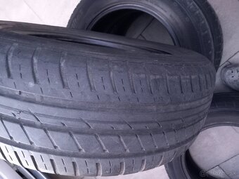 Predám pneumatiky MATADOR rozmer 195/60R15 letné - 5