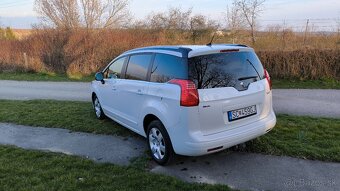 Peugeot 5008 1,6 HDI 2016 - 5