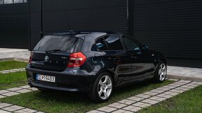 BMW 116i (E87) - 5