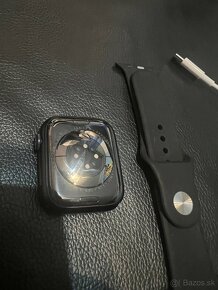 Predám Apple Watch 8 45mm, záruka, doveziem GA, BA - 5