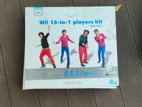 Sada doplnkov Nintendo Wii - Canyon - 5