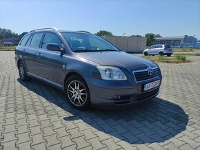 Toyota Avensis 2.2D 110kw M/6 - 5