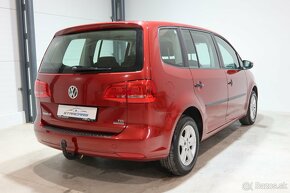 Volkswagen Touran 1.6 TDI Trendline REZERVOVANÉ  - 5