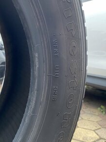 Firestone 215/60 R17 96H Destination Winter M/S - 5