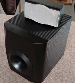 Subwoofer a reproduktor - 5