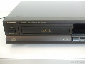 TECHNICS = CD prehravac SL-PG340A - 5