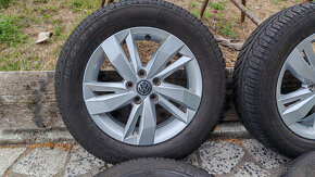 5x100 R15 --- VW POLO ... - 5