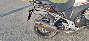 Honda CB500X 2015 - 5