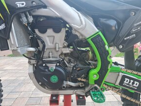 Kawasaki KXF 450 - 5