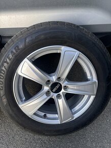 5x112 R17 215 65 Zimné - 5