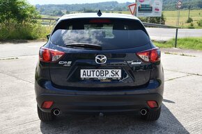 Mazda CX-5 2.2 Skyactiv-D AWD Challenge A/T - 5