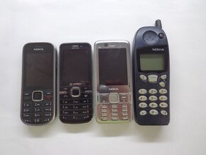 NOKIA 3720classic - 6730classic - N82 - 5110 - 5