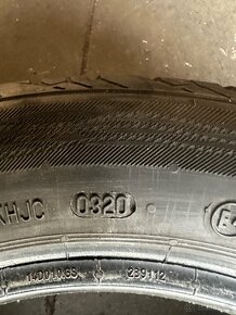 2x Matador Hectorra 3 195/55 R15 6mm - 5