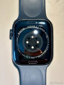 Apple Watch Series 7 45mm, Midnight - 5