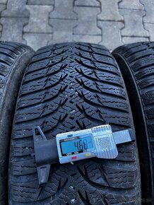 165/65R14 Kumho zimne - 5