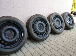 Zimná sada  - 175/65 R15 - 5