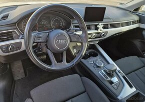 Predám AUDI A4 2,0TFSI - 5