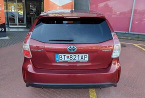 Toyota Prius Plus 1.8 VVT-i 73kW Hybrid Executive 7-miestne - 5