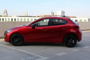 Mazda 2 1.5 Skyactiv G90 Homura A/T - odpočet DPH - 5