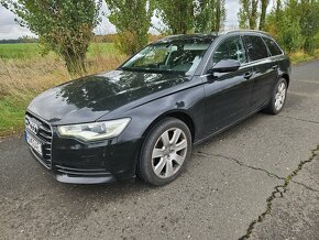 Audi a6 c7 3.0tdi - 5