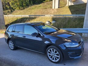 Volkswagen golf 7 variant 2.0 tdi dsg - 5