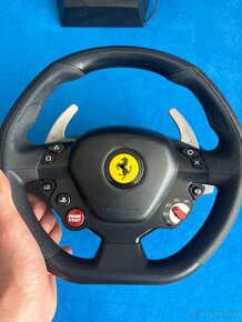 Súprava volantu a pedálov Thrustmaster T80 Ferrari 488GTB (P - 5