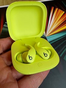 Apple Slúchadlá BEATS FIT PRO žlté /SUPER CENA/ - 5