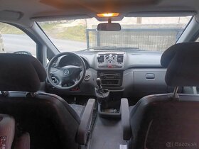 Mercedes Vito 115 2.2 110kw - 5