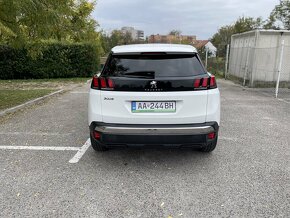 Predam Peugeot 3008 rocnik 2019 Automaticka prevodovka - 5