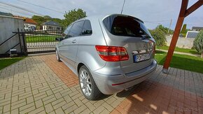 Mercedes-Benz B trieda 200 TURBO AUTOTRONIC - 5