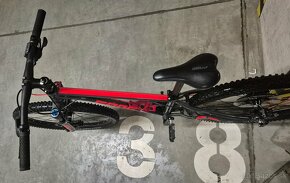 Bicykel Frog 62 MTB 24" - 5