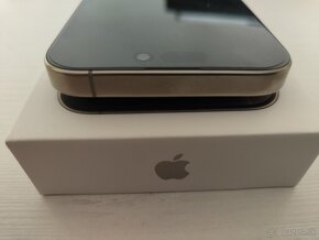 Iphone 16 Pro 256Gb Natural Titanium - 5