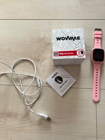 WowME Kids 4G Safe+ hodinky detské - 5