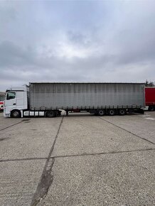 MB Actros 1845 +náves MEGA DOUBLEDECK - 5