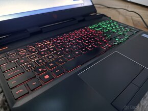 Herný notebook HP Omen 15-dc0xxx - 5