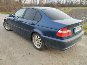 BMW E46 2.0d 110kw - 5