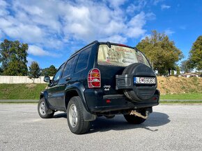 Jeep Cherokee 2.8 CRD - 5