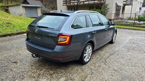 Škoda Octavia 1.5TSI/ Manuál/ Full led/ Canton - 5