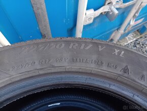 225/50R17 Zimné pneumatiky Matador - 5