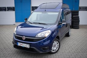 Fiat Dobló 1,4 70 kw ZŤP PLOŠINA - 5