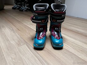 SCARPA F1  mondo 240 - 5