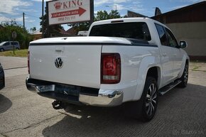 Volkswagen Amarok 3.0 V6 TDI BMT 224k Highline 4MOTION - 5