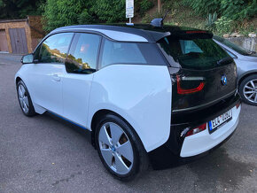 BMW i3 120Ah 2019, velká navi, keyless, výhřev sed.Soh 98% - 5