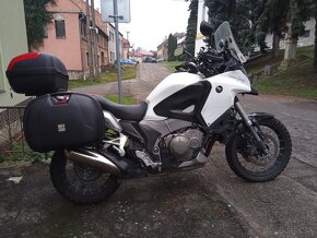 Honda VFR 1200 X Crosstourer - 5