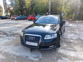 Audi A6 C6 2.7 TDI - 5