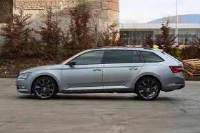 Škoda Superb Combi 2.0TDI DSG 4x4 - 5