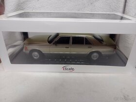 Mercedes S-Klasse 198 1:18 iScale - 5