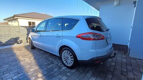 Ford S max - 5